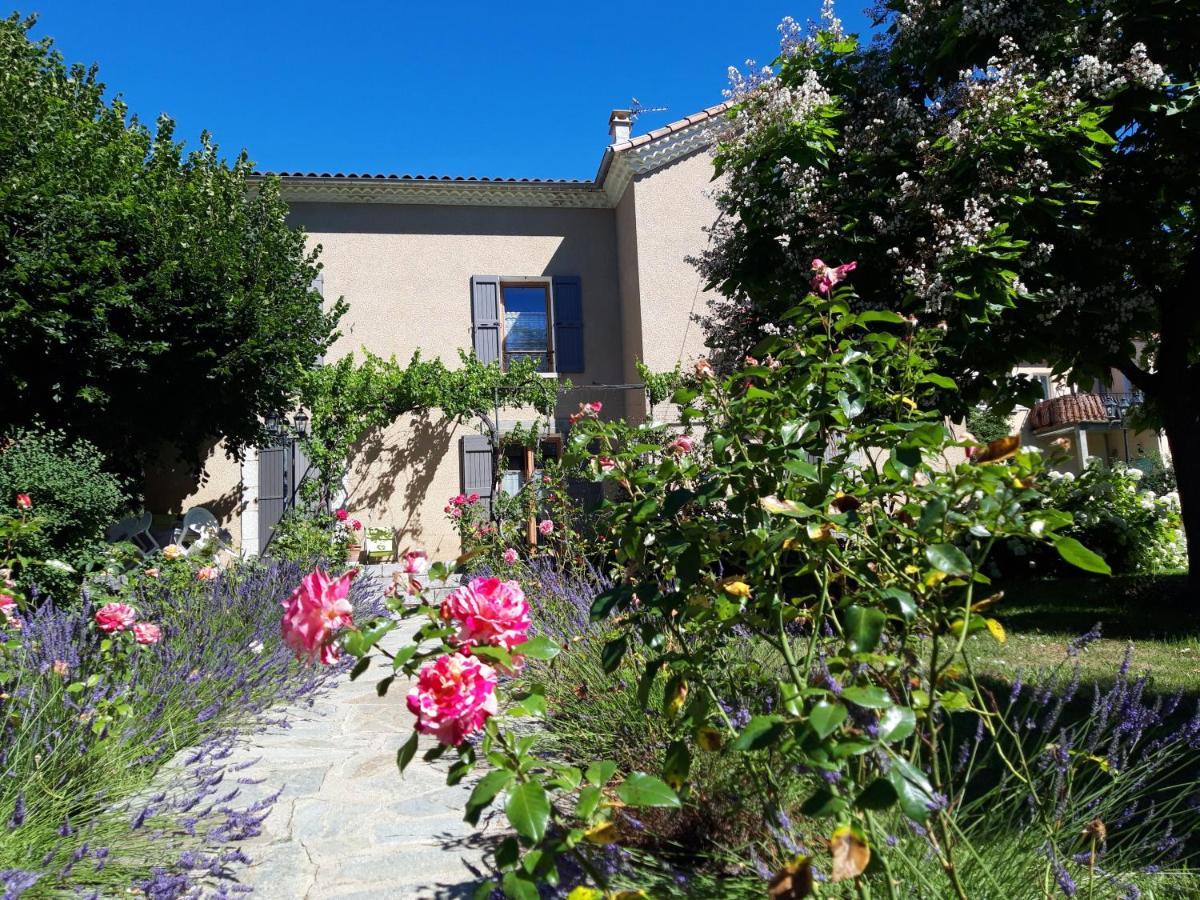 Le Clos Du Verger La Motte-du-Caire Exterior foto